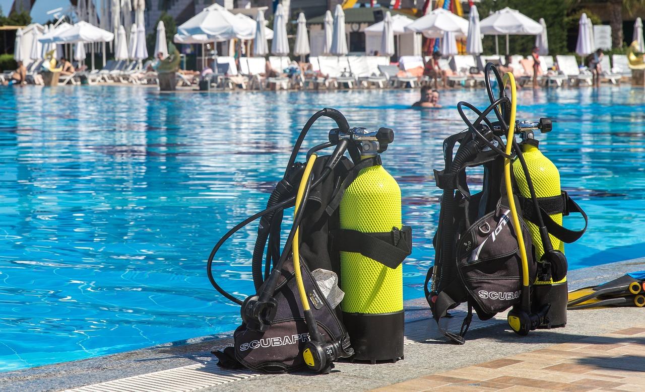 Beginner scuba diving tips