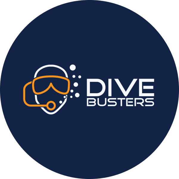 Divebusters App